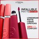 image 2 of L'oreal Paris Matte Resistance 150 Lazy Sunday 5Ml