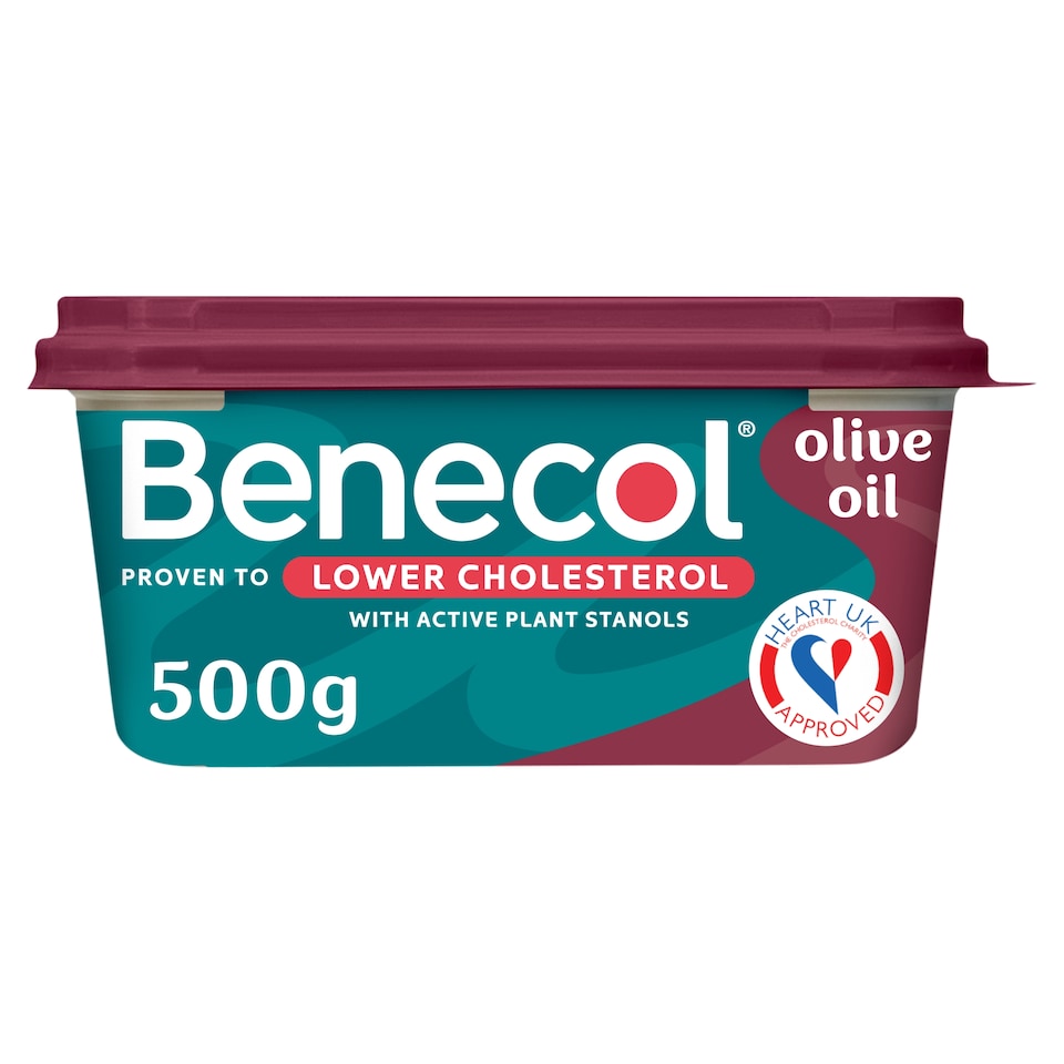 image 1 of Benecol Olive Oil Spread 500G