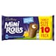 image 2 of Cadbury Milk Chocolate Mini Roll Cakes 10 Pack