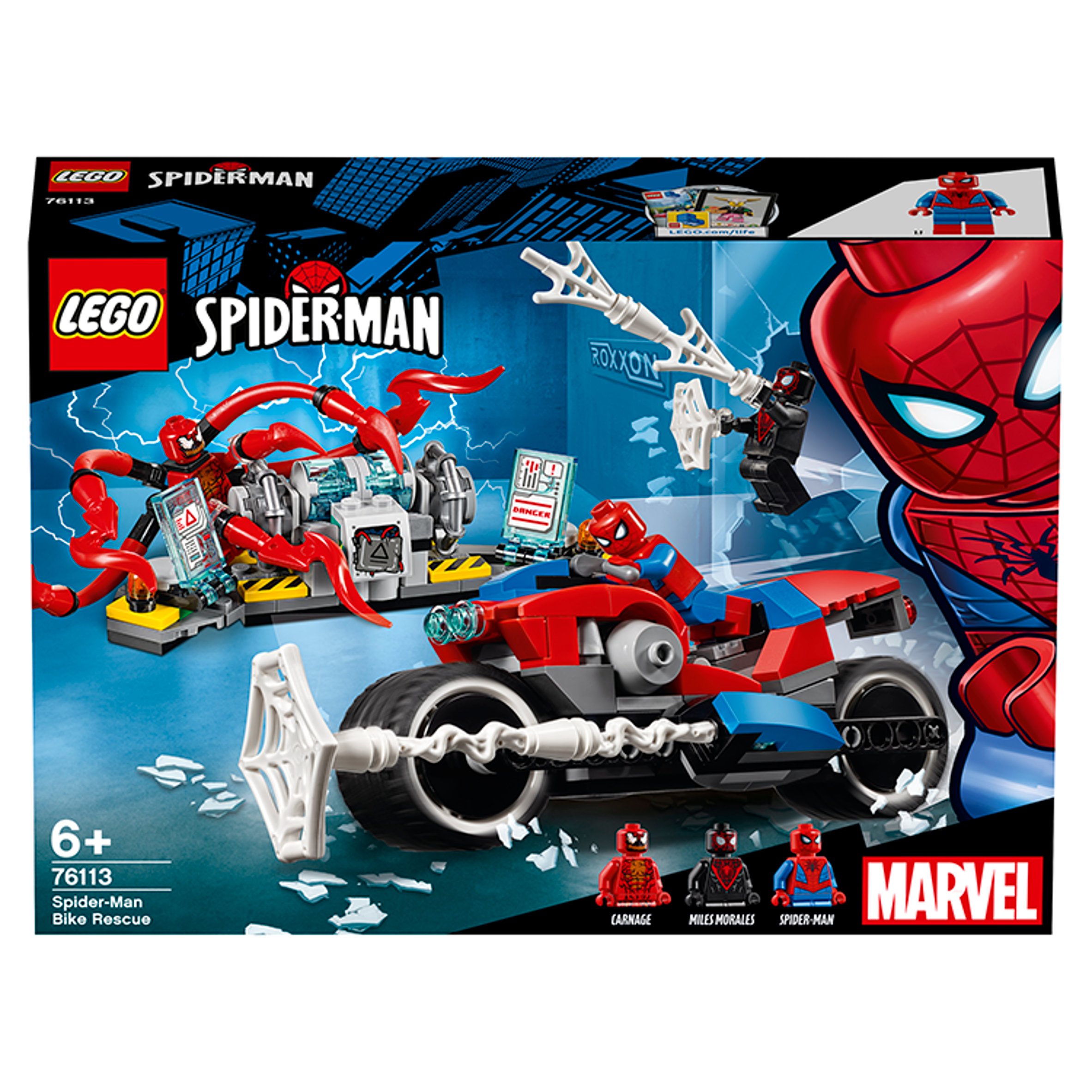 spiderman toys tesco