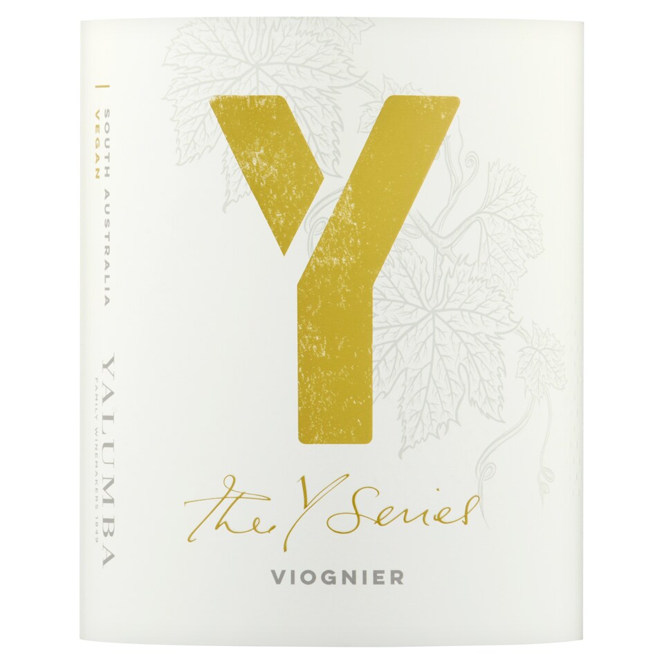 image 1 of Yalumba Y Series Viognier 75Cl