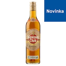 Havana Club Especial Cuban Rum 37.5 % 0.7 L