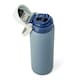 image 4 of Core Kitchen Navy Hydra Dual Function Water Bottle 710ml