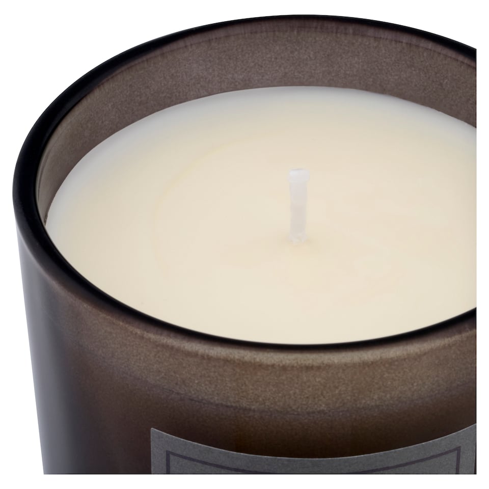 image 1 of F&F Home Signature Notes Candle Juniper, Black Pepper & Vetivert 200g