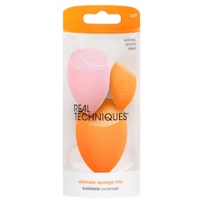Real Techniques Ultimate Sponge Trio