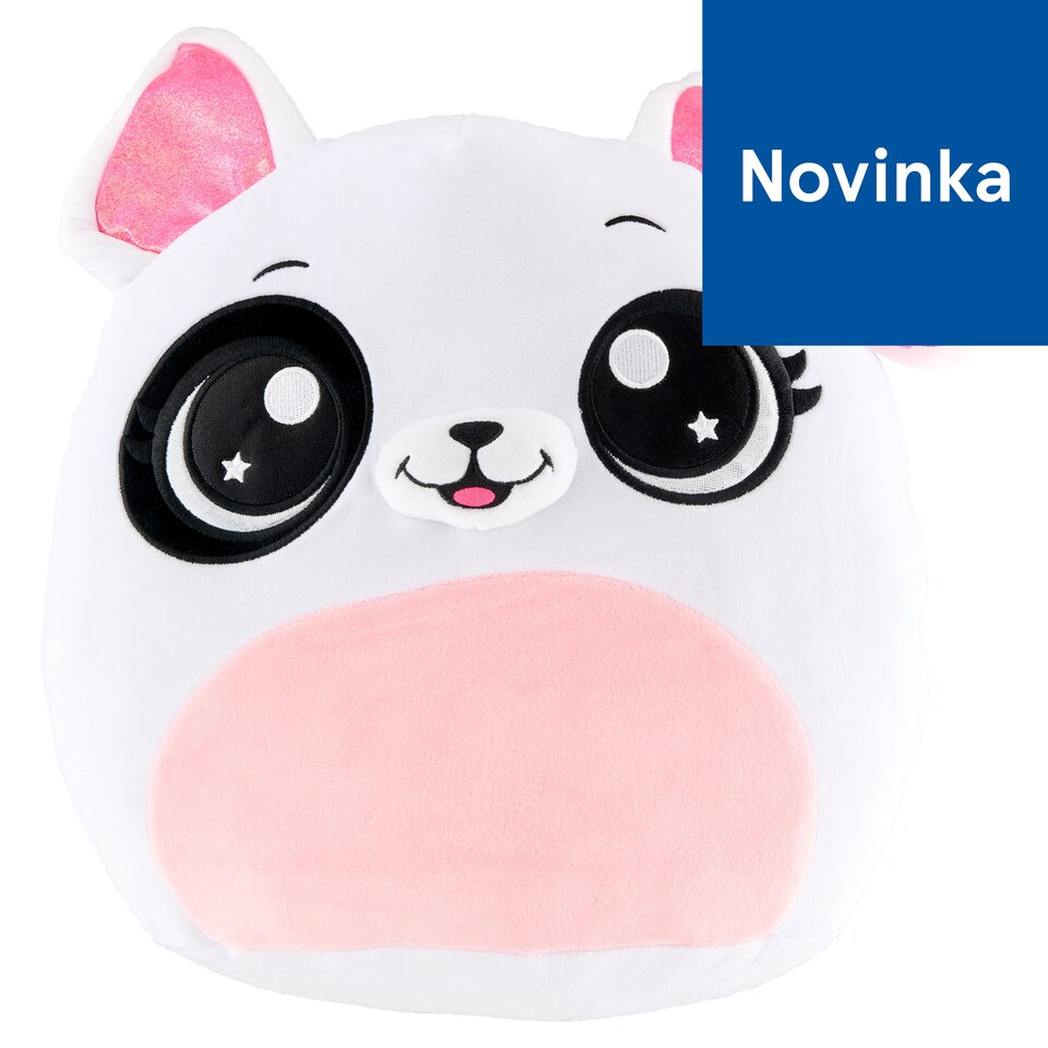 Zuru Coco Squishies vankúš