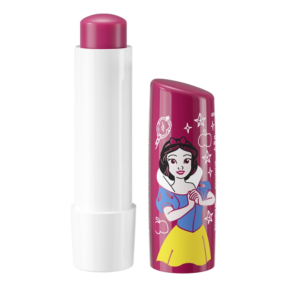 image 1 of NIVEA Disney Princess Snow White Candy Apple Dream Lip Balm 4.8g