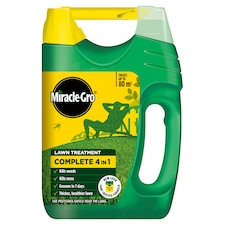 Miracle Gro Evergreen Complete 4 In 1 2.8Kg