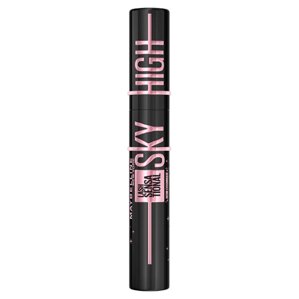 image 1 of Maybelline Sky High Cosmic Black Mascara 7.2Ml