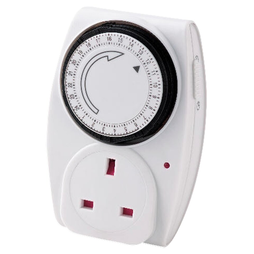 Tesco 24H Mechanical Timer