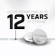 image 5 of Energizer CR2032 Batteries 2 Pack