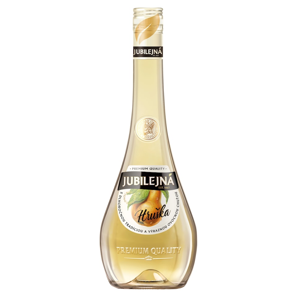 St. Nicolaus Jubilejná Hruška 35% 700 ml