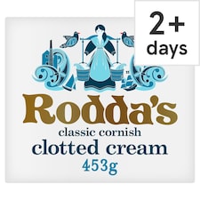 Rodda's Clotted Cream 453G (L)
