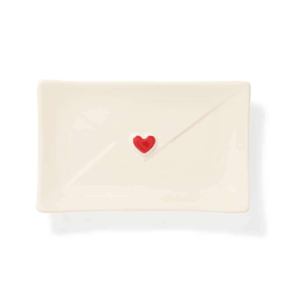 image 1 of Paperchase Valentines Envelope Trinket