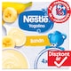 Nestlé Yogolino tejalapú banános bébidesszert 6+ hó 4 x 100 g (400 g)  1. kép