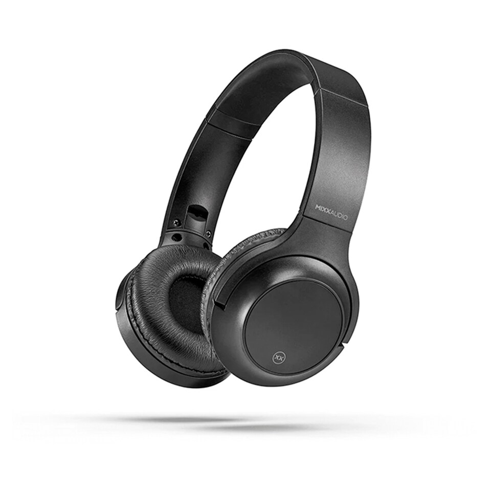 image 1 of Mixx Sound Up Wireless Overhead Black