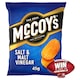 image 1 of Mccoy's Salt & Vinegar Grab Bag Crisps 45G