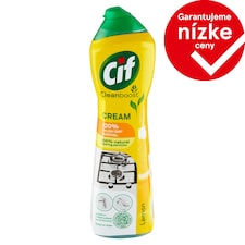 Cif Krém Lemon 500 ml