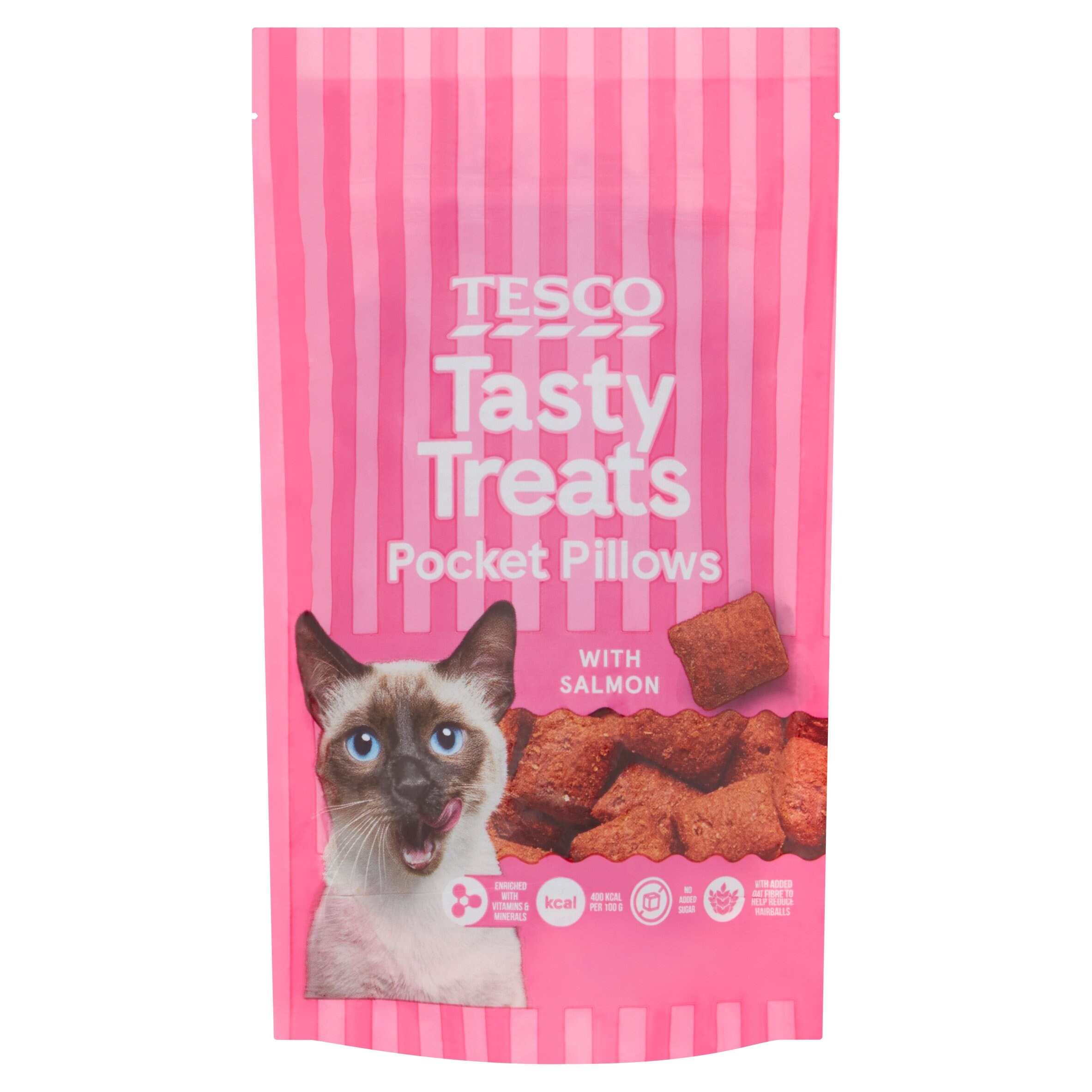 tesco feather pillows