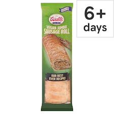 Wall's Vegan Jumbo Roll 120G