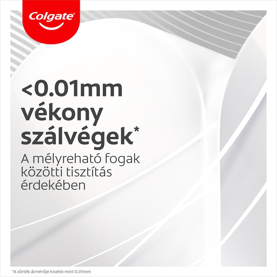 Colgate Slim Soft Charcoal lágy fogkefe 1 db  1. kép