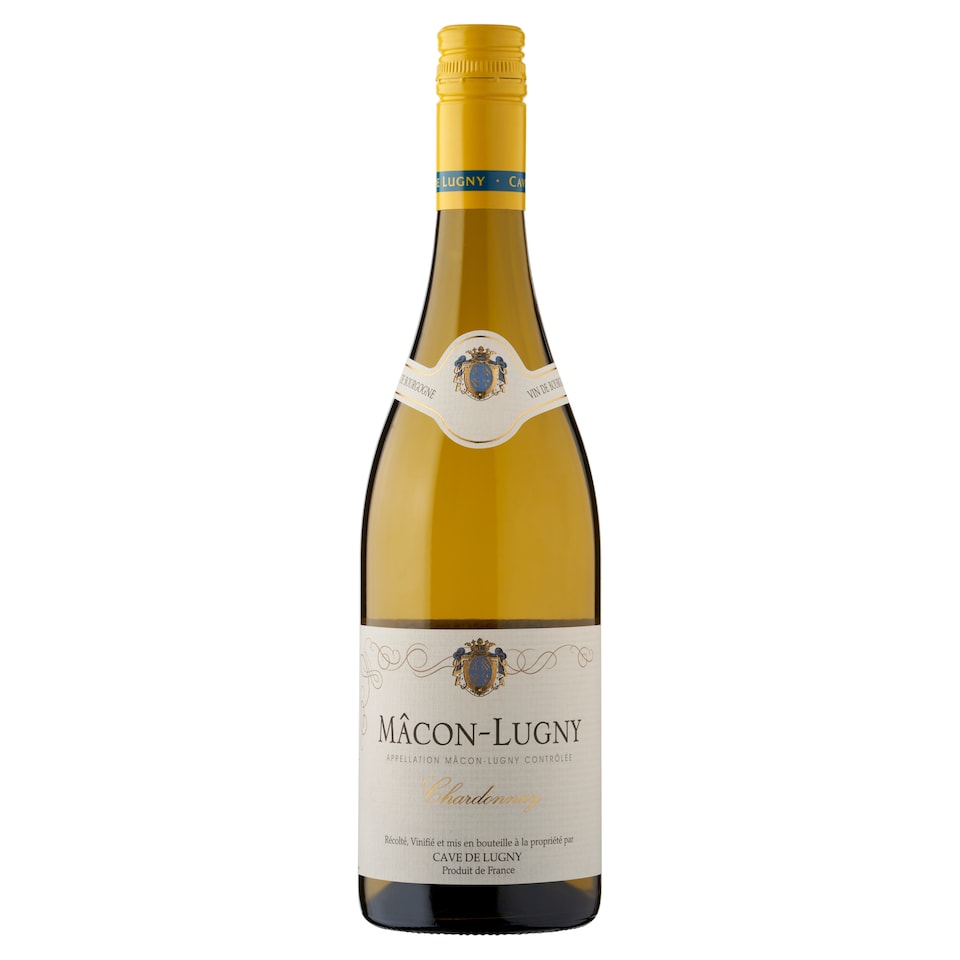 image 1 of Cave de Lugny Macon-Lugny Chardonnay 750ml