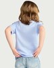 image 3 of K-Pop Demon Hunters Pure Cotton T-Shirt in Blue