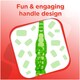 image 5 of Aquafresh Little Teeth 3-5 Years Toothbrush