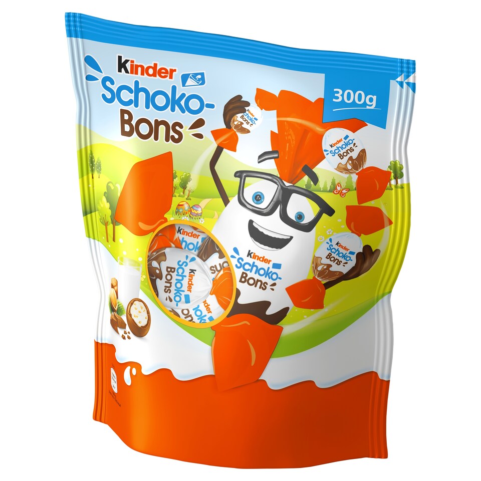 Obrázek 1 pro produkt Kinder Schoko-Bons 300g