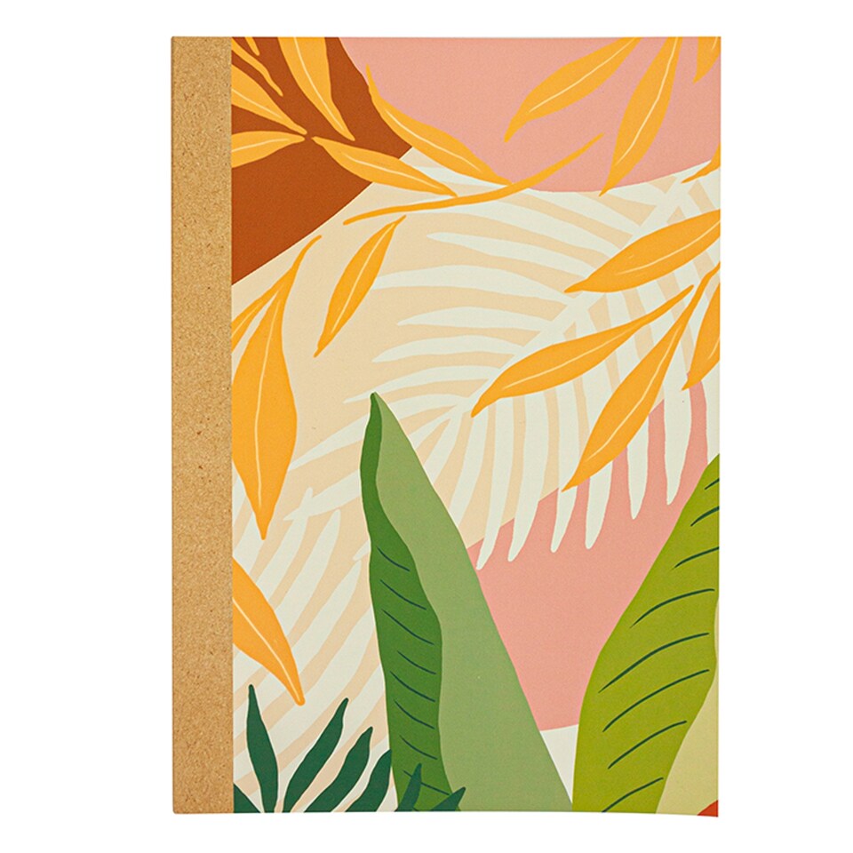 Tesco Wonder A4 Notebook