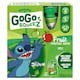 image 1 of Gogo Squeez Fruit Snack Apple 4X90g