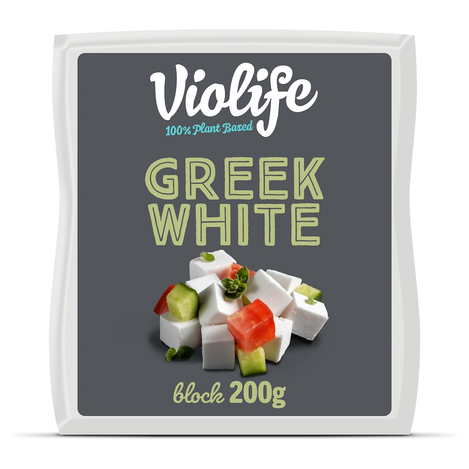 Violife Vegan Greek White Block 230G