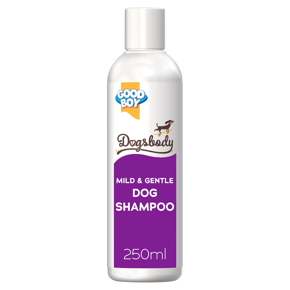 Good Boy Dogsbody Clean Coat Moisturising Shampoo 250ml