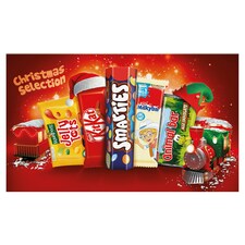 Nestle Medium Selection Box 143.7G