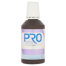 Pro Formula Clean Mint Mouthwash 300Ml