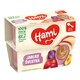 Obrázek 1 pro produkt HAMI ovocný příkrm Jablko a Švestka 4x100 g