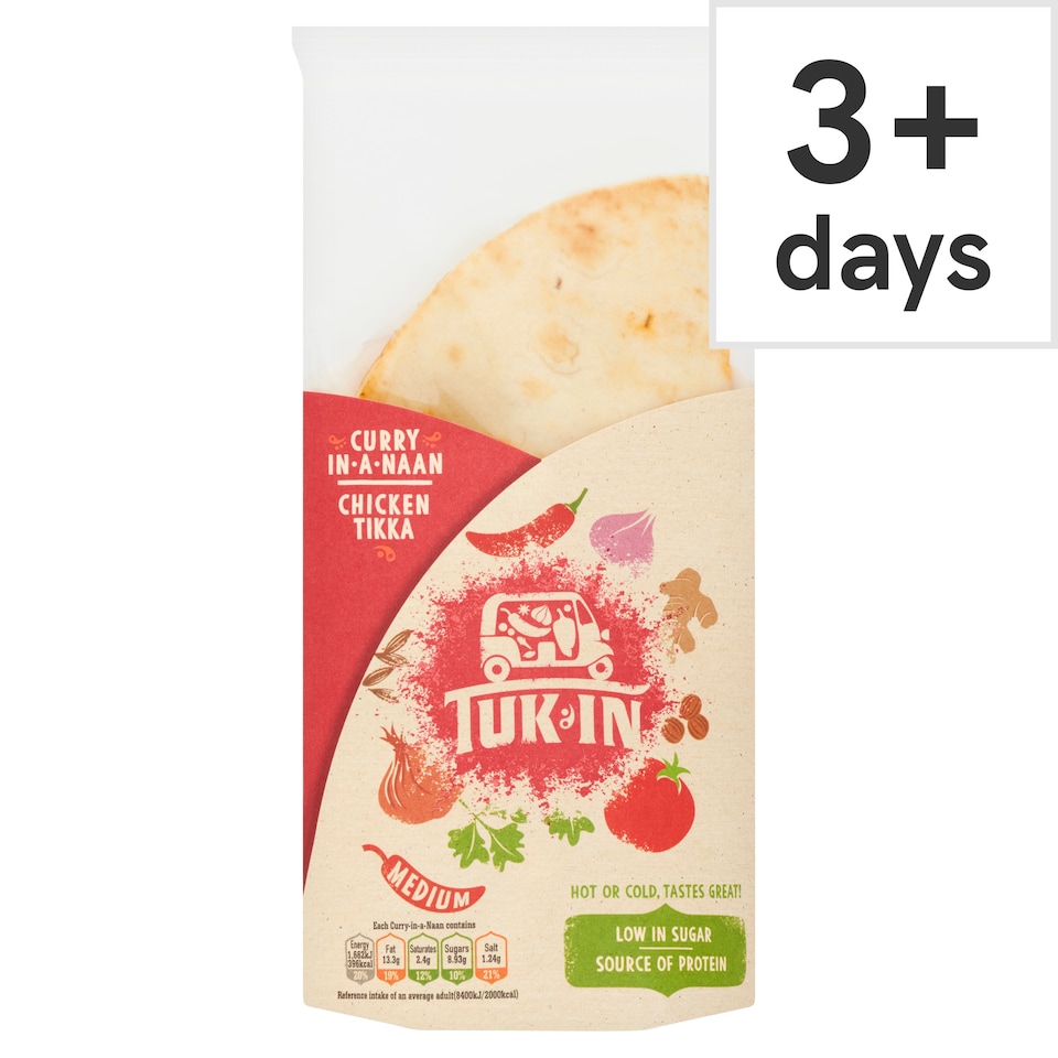 Tuk-In Chicken Tikka