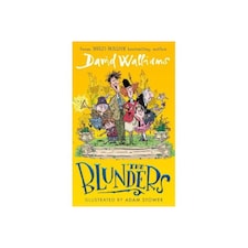 The Blunders DAVID WALLIAMS
