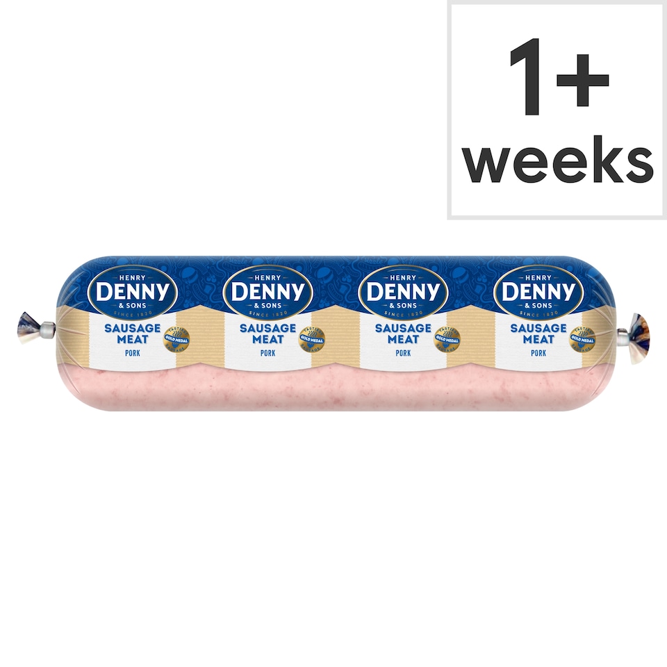 Denny Pork Sausage Meat 454G