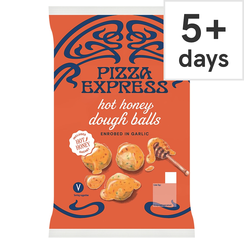 Pizza Express Hot Honey Doughballs 115g