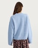image 4 of F&F Speckled Knit Jumper with Wool in Blue