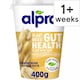 image 1 of Alpro Gut Health Oats Natural Dairy Free Yoghurt Alternative 400g