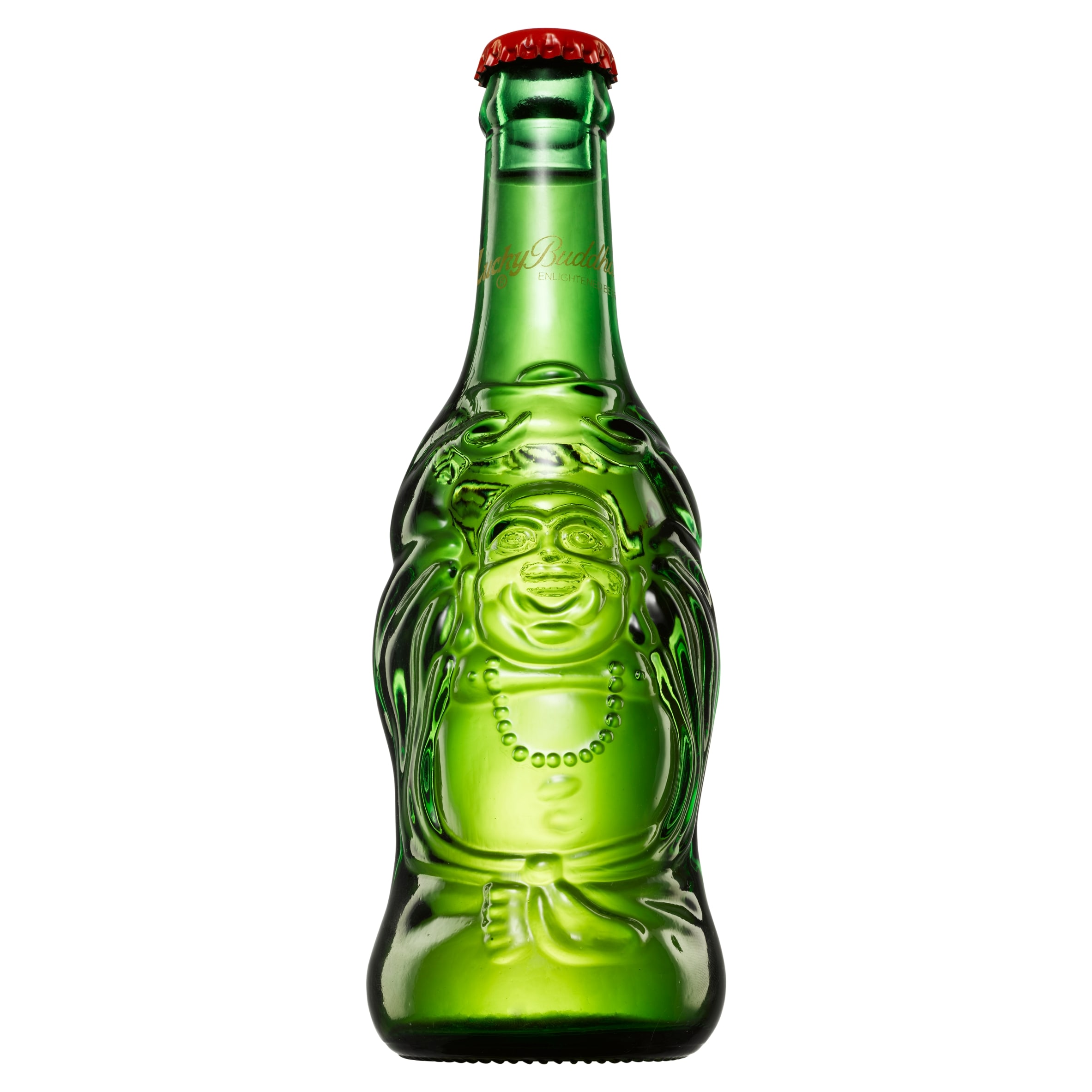 LUCKY BUDHA BEER 0,33l