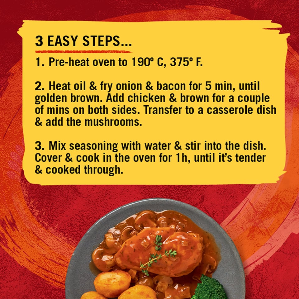 image 1 of Schwartz Coq Au Vin 35G