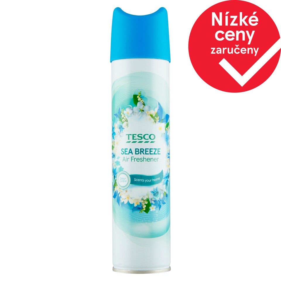 Tesco Sea Breeze Air Freshener 300ml