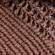 image 3 of F&F Straw Tote bag in Brown