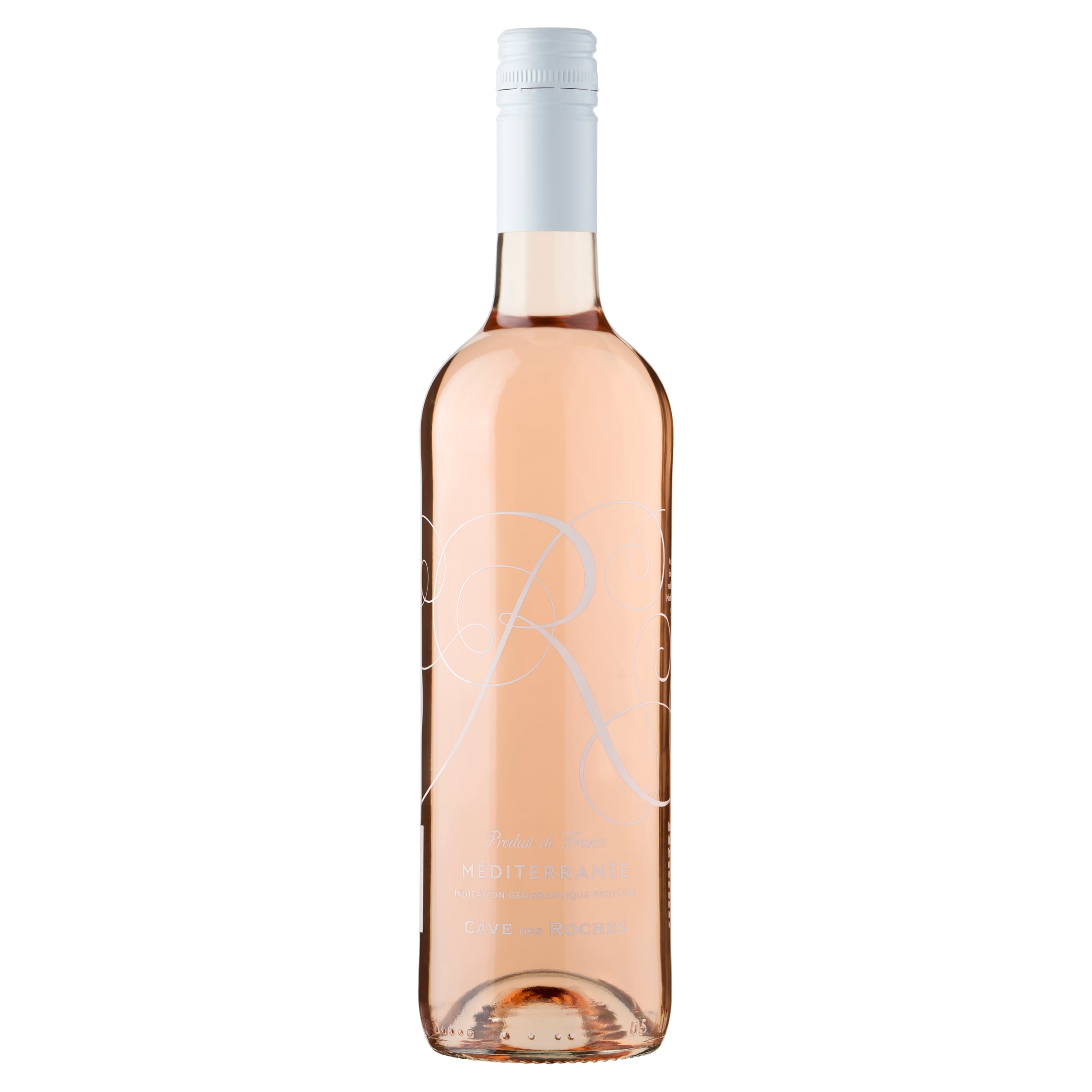 Cave des Roches Mediterranee Rose 75cl
