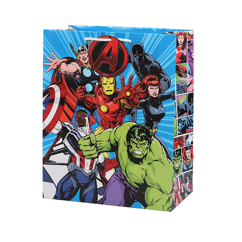 Marvel Avengers Large Bag