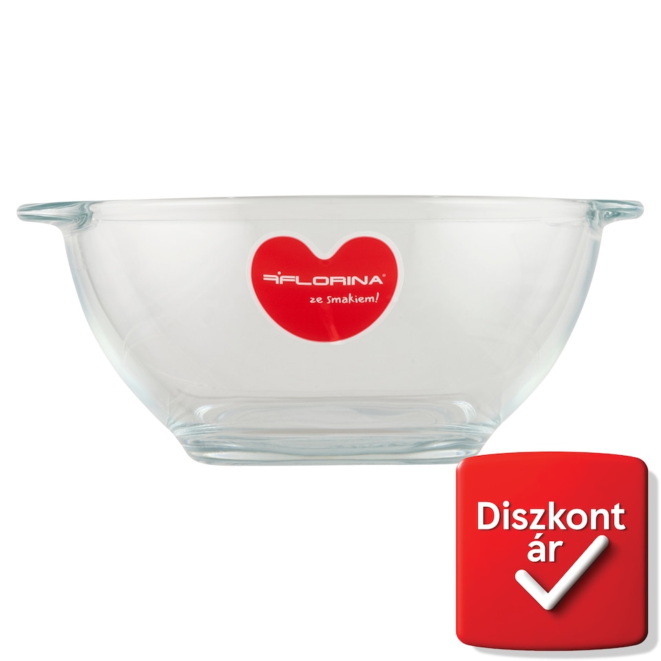 Florina leveses tál 500 ml