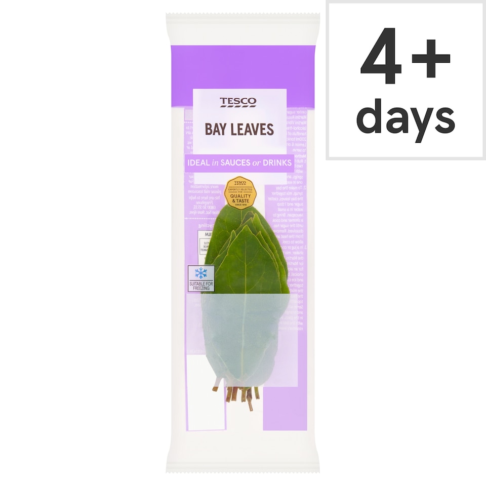 Tesco Bay Leaves